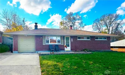 625 Upland Dr, West Carrollton, OH 45449