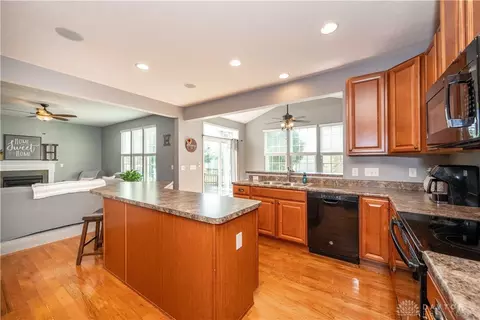 Kitchen - 9488 Tunis Dr, Harrison, OH 45030 photo 2 of 3