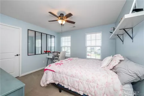 Bedroom - 9488 Tunis Dr, Harrison, OH 45030 photo 2 of 3