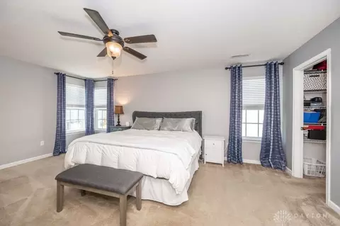Bedroom - 9488 Tunis Dr, Harrison, OH 45030 photo 1 of 3