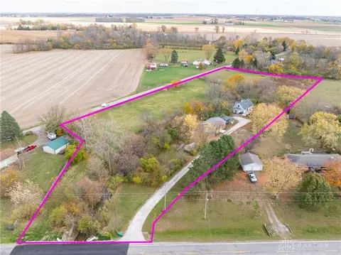 5455 Lehman Rd, Springfield, OH 45502