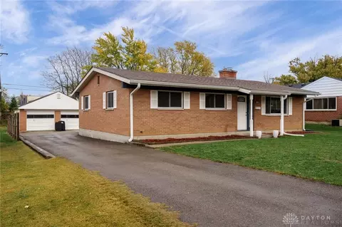 3100 Rushland Dr, Dayton, OH 45419