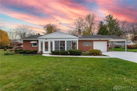 105 E Harmon Dr, Greenville, OH 45331