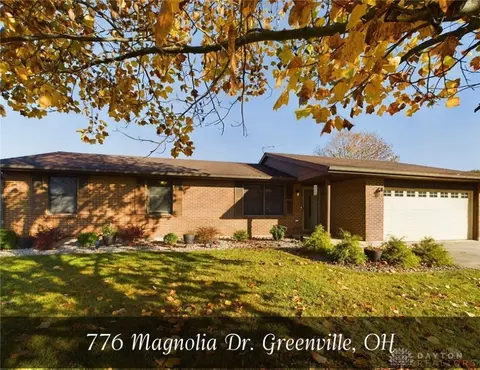 776 Magnolia Dr, Greenville, OH 45331