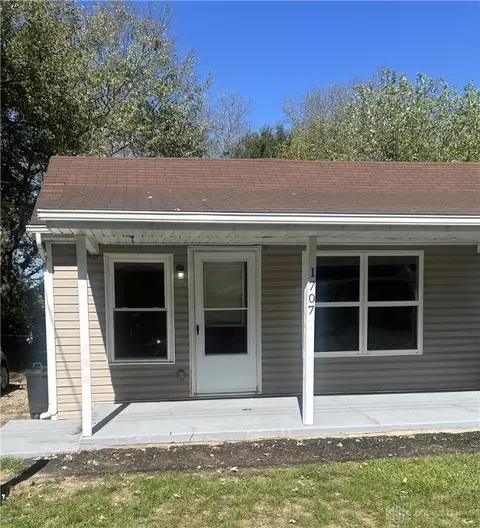 1707 Sheridan Ave, Middletown, OH 45044