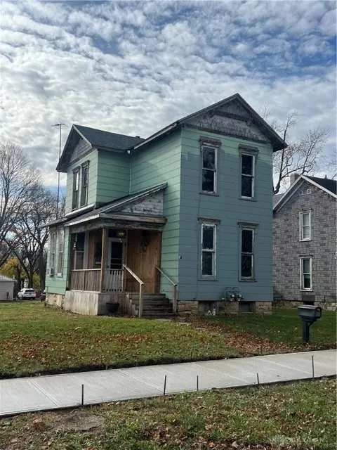 203 N Main St, Greenville, OH 45331