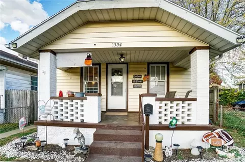 1304 Campbell Ave, Hamilton, OH 45011