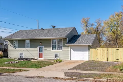 603 Walsh Dr, New Carlisle, OH 45344