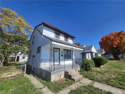 1709 Gummer Ave, Dayton, OH 45403