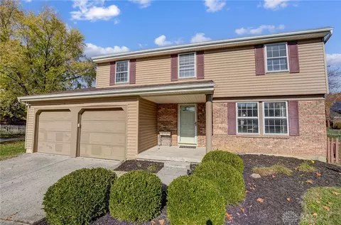 4215 Tradewind Ct, Englewood, OH 45322