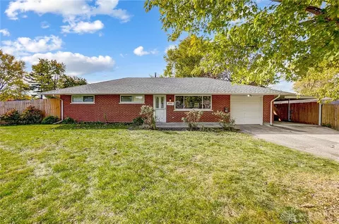 4260 Kitridge Rd, Huber Heights, OH 45424