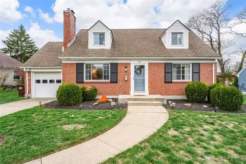 121 N Bromfield Rd, Dayton, OH 45429