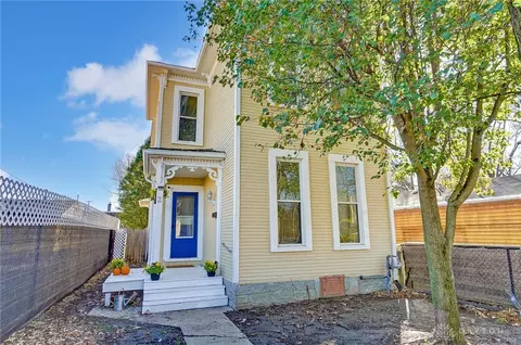 14 S Bell Ave, Springfield, OH 45506