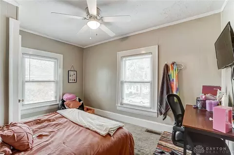 Bedroom - 111 Belleaire Ave, Springfield, OH 45503 photo 6 of 7