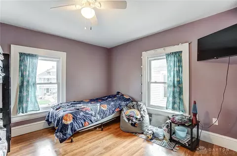 Bedroom - 111 Belleaire Ave, Springfield, OH 45503 photo 4 of 7
