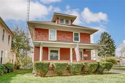 Exterior - 111 Belleaire Ave, Springfield, OH 45503 photo 3 of 9