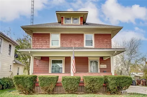 111 Belleaire Ave, Springfield, OH 45503
