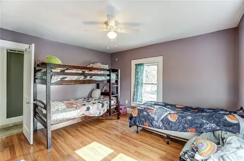 Bedroom - 111 Belleaire Ave, Springfield, OH 45503 photo 5 of 7