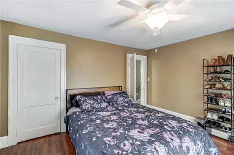 Bedroom - 111 Belleaire Ave, Springfield, OH 45503 photo 2 of 7