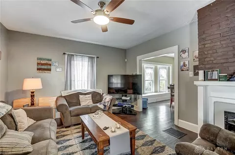Living - 111 Belleaire Ave, Springfield, OH 45503 photo 1 of 1