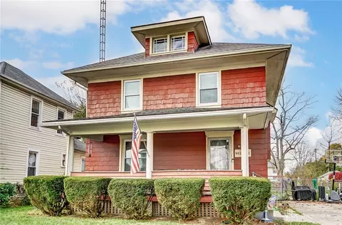Exterior - 111 Belleaire Ave, Springfield, OH 45503 photo 2 of 9
