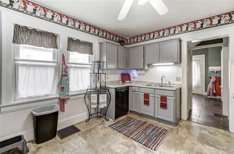 Kitchen - 111 Belleaire Ave, Springfield, OH 45503 photo 1 of 3