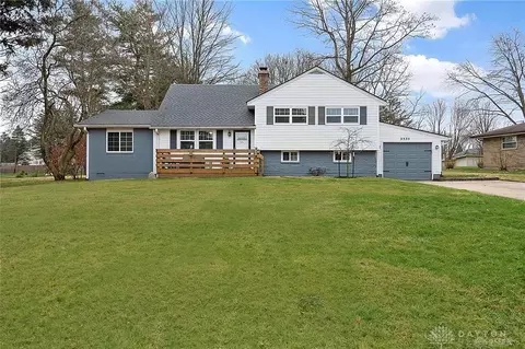 3533 Rosehill Ave, Dayton, OH 45440