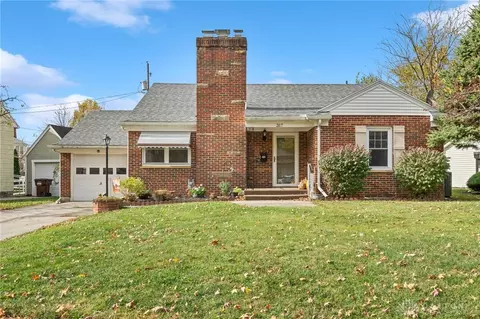 317 E Roseland Ave, Springfield, OH 45503