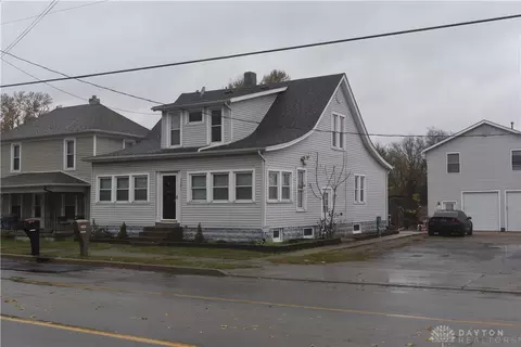 1701 W Main St, New Lebanon, OH 45345