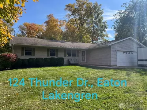 124 Thunder Dr, Eaton, OH 45320