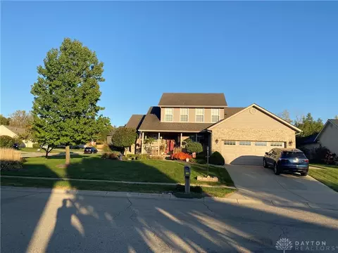 6446 Churchill Downs Pl, Huber Heights, OH 45424