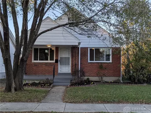 4109 Pleasant View Ave, Dayton, OH 45420