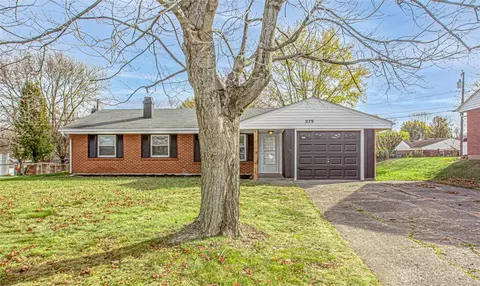 279 Amsterdam Dr, Xenia, OH 45385