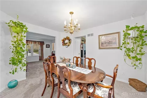 Dining - 553 Hamblin Dr, Cincinnati, OH 45255 photo 2 of 2