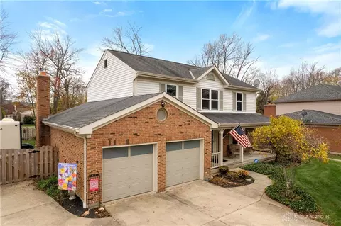 Exterior - 553 Hamblin Dr, Cincinnati, OH 45255 photo 6 of 6