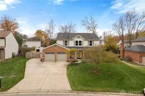Exterior - 553 Hamblin Dr, Cincinnati, OH 45255 photo 2 of 6