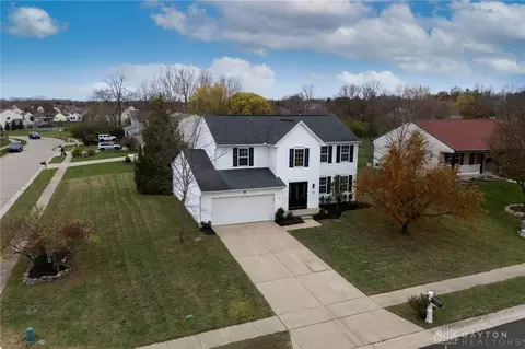75 Cambridge Dr, Springboro, OH 45066