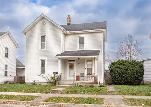807 Sennett St, Miamisburg, OH 45342
