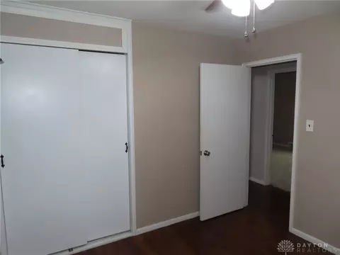Bedroom - 1622 Marilyn Ave, Kettering, OH 45420 photo 3 of 10