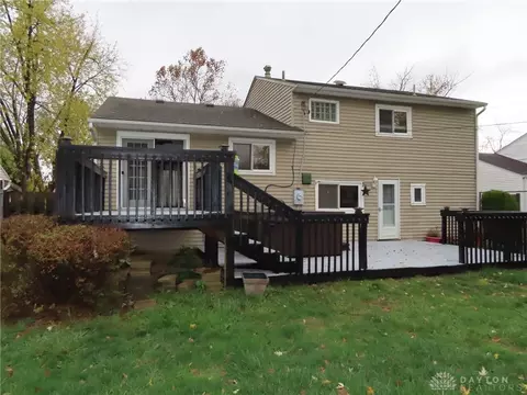 Exterior - 1622 Marilyn Ave, Kettering, OH 45420 photo 6 of 9