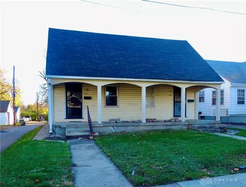 1022 Cherry Dr, Dayton, OH 45406