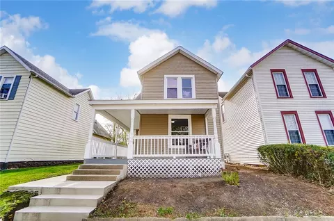 1805 Morgan St, Springfield, OH 45503