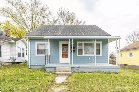 816 Sennett St, Miamisburg, OH 45342