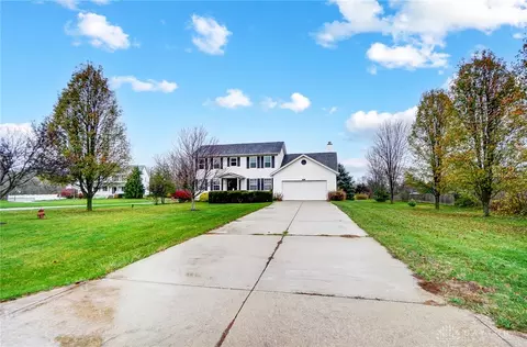 432 Terrace Creek Ct, Lebanon, OH 45036