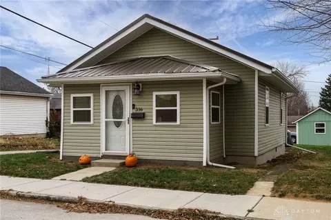 316 Hall St, Greenville, OH 45331