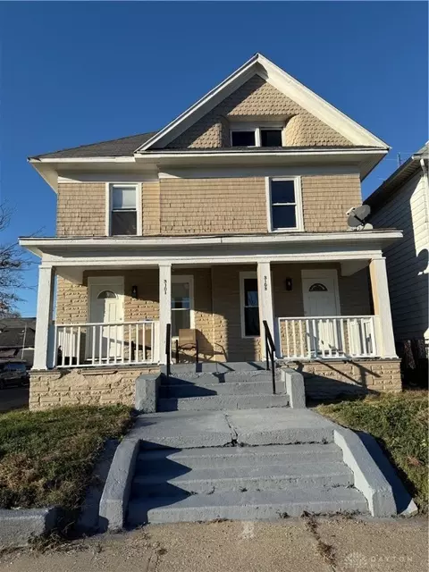 3103 E 4th St #3103 AND 3101, Dayton, OH 45403