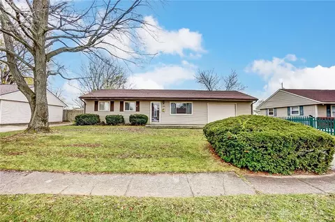 1201 Fyffe Ave, New Carlisle, OH 45344