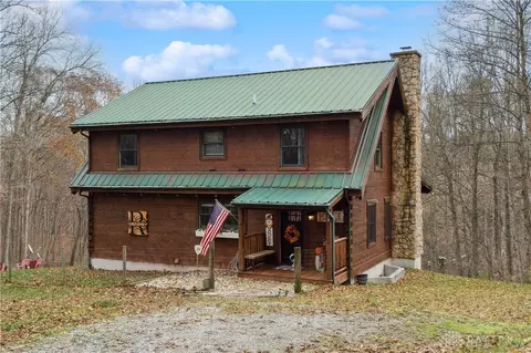 4370 Carmel Rd, Hillsboro, OH 45133