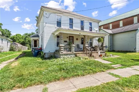 127-129 1st St, Piqua, OH 45356
