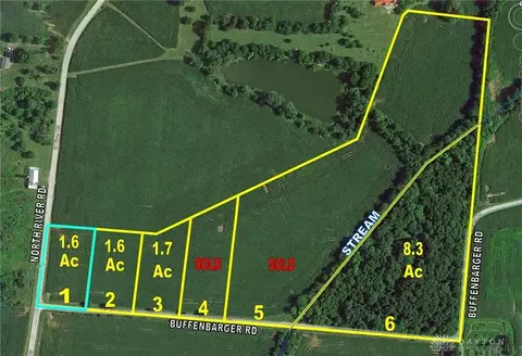 Tract 1 Buffenbarger Road, Springfield, OH 45502